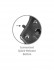 Металлические наручники Beginner's Metal Cuffs, Pipedream