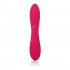 Красный вибромассажер с лепестком для стимуляции клитора Silhouette S19, California Exotic Novelties Красный вибромассажер с лепестком для стимуляции клитора Silhouette S19, California Exotic Novelties