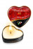 Массажная свеча с ароматом бубль-гума Bougie Massage Candle - 35 мл., Plaisir Secret Массажная свеча с ароматом бубль-гума Bougie Massage Candle - 35 мл., Plaisir Secret