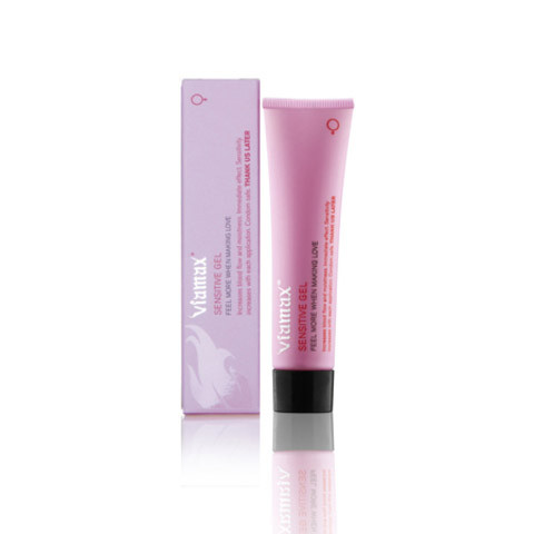 Возбуждающий крем для женщин Viamax Sensitive Gel - 15 мл., Viamax Возбуждающий крем для женщин Viamax Sensitive Gel - 15 мл., Viamax
