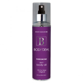 Масло для тела с феромонами Body Boudoir Oh So Original - 236 мл., Body Boudoir