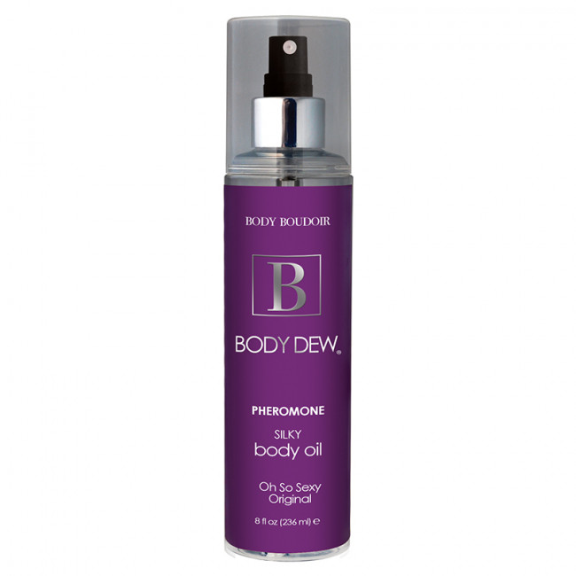 Масло для тела с феромонами Body Boudoir Oh So Original - 236 мл., Body Boudoir