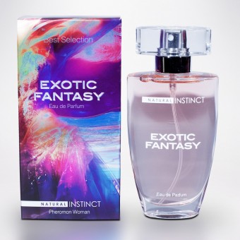 Женские духи с феромонами Natural Instinct Exotic Fantasy - 50 мл., Парфюм престиж М