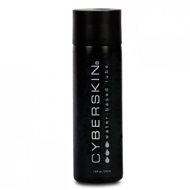 Лубрикант на водной основе Cyberskin Water-based Lube - 231 мл., Topco Sales