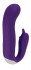 Фиолетовый вибратор Sweet Smile Purple Vibrator Hands-Free - 18 см., Orion Фиолетовый вибратор Sweet Smile Purple Vibrator Hands-Free - 18 см., Orion