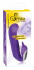 Фиолетовый вибратор Sweet Smile Purple Vibrator Hands-Free - 18 см., Orion Фиолетовый вибратор Sweet Smile Purple Vibrator Hands-Free - 18 см., Orion