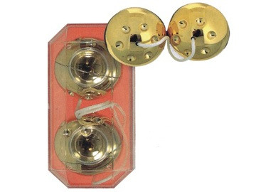 Позолоченные вагинальные шарики, Sextoy 2011