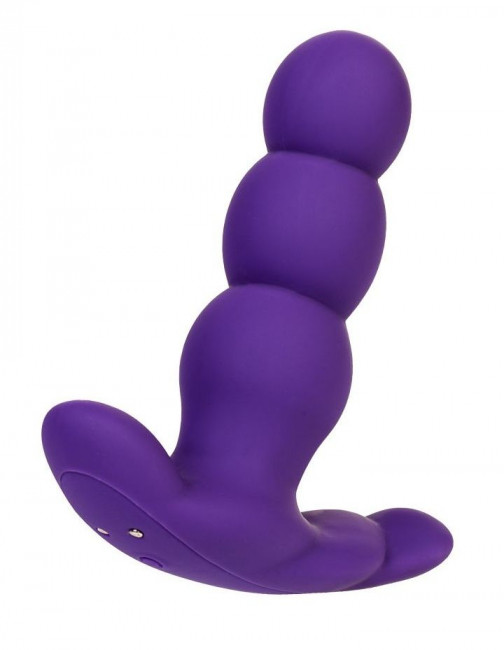 Фиолетовый анальный вибратор Nalone Pearl - 12,5 см., Nalone Фиолетовый анальный вибратор Nalone Pearl - 12,5 см., Nalone