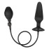 Черная анальная пробка с расширением COLT XXXL Pumper Plug with Detachable Hose - 16 см. Черная анальная пробка с расширением COLT XXXL Pumper Plug with Detachable Hose - 16 см.