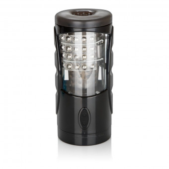 Мастурбатор с вибрацией Optimum Power Ultimate Power Stroker - 21,5 см., California Exotic Novelties