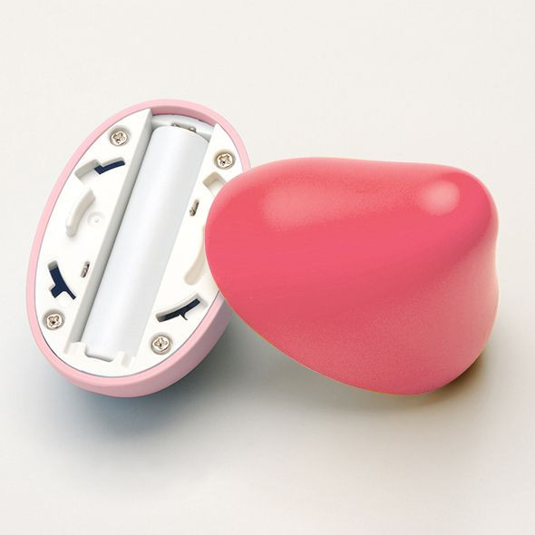 Нежный вибромассажер MINI UME ANZU VIBRATOR, Tenga