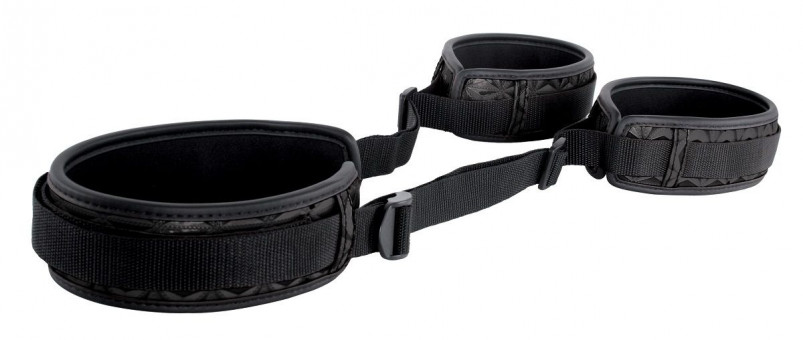 Слинг для поддержки ног во время близости Sinful Leg Up Sling, NS Novelties