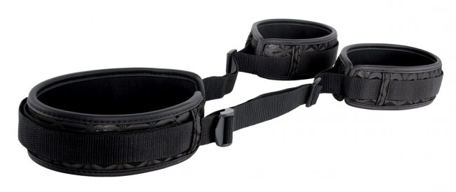 Слинг для поддержки ног во время близости Sinful Leg Up Sling, NS Novelties Слинг для поддержки ног во время близости Sinful Leg Up Sling, NS Novelties