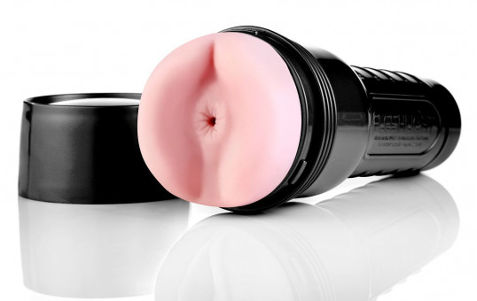 Мастурбатор-анус Fleshjack - Pink Bottom Vortex, Fleshlight