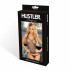 Сетчатый топ с полуоткрытой спиной, Hustler Lingerie