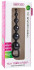 Чёрная анальная цепочка Six Balls Chain - 18,5 см., Shots Media BV Чёрная анальная цепочка Six Balls Chain - 18,5 см., Shots Media BV