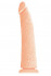 Телесный фаллоимитатор Colours Pleasures Thick 8" Dildo - 20 см., NS Novelties Телесный фаллоимитатор Colours Pleasures Thick 8" Dildo - 20 см., NS Novelties