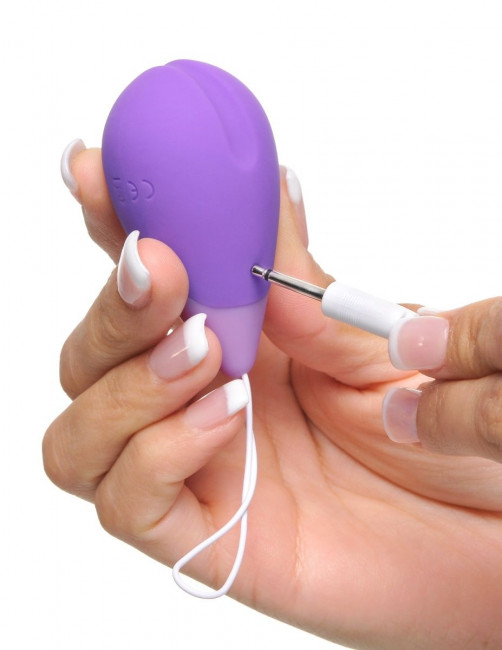 Вибростимулятор для тренировок Кегеля Kegel Excite-Her, Pipedream Вибростимулятор для тренировок Кегеля Kegel Excite-Her, Pipedream