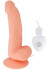 Телесный вибратор SEDUCER 20 Function Spirited Dick - 19 см. Телесный вибратор SEDUCER 20 Function Spirited Dick - 19 см.