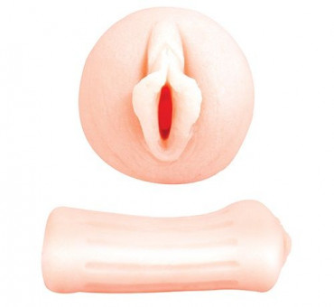 Мастурбатор-вагина REALSTUFF TIGHT PUSSY TO-GO, Dream Toys