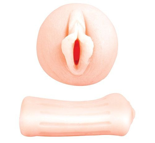 Мастурбатор-вагина REALSTUFF TIGHT PUSSY TO-GO, Dream Toys