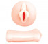 Мастурбатор-вагина REALSTUFF TIGHT PUSSY TO-GO, Dream Toys