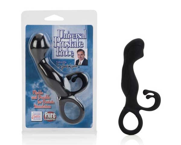 Стимулятор простаты Universal Prostate Probe, California Exotic Novelties Стимулятор простаты Universal Prostate Probe, California Exotic Novelties