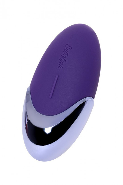Фиолетовый вибромассажер Satisfyer Layons Purple Pleasure, Satisfyer Фиолетовый вибромассажер Satisfyer Layons Purple Pleasure, Satisfyer