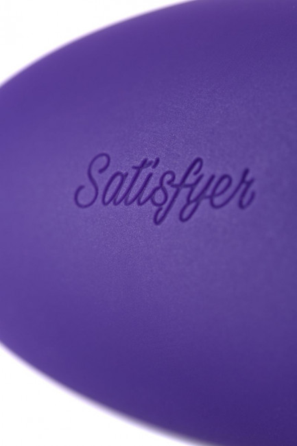 Фиолетовый вибромассажер Satisfyer Layons Purple Pleasure, Satisfyer Фиолетовый вибромассажер Satisfyer Layons Purple Pleasure, Satisfyer