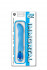 Голубой вибратор IMMORTAL 6INCH 10 FUNCTION VIBRATOR - 17 см., NMC