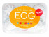 Набор из 6 мастурбаторов Tenga EGG Easy Beat с различным рельефом Набор из 6 мастурбаторов Tenga EGG Easy Beat с различным рельефом