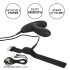 Черный массажер простаты с пультом-браслетом Eclipse Wristband Remote Pulsing Probe - 11,5 см., California Exotic Novelties Черный массажер простаты с пультом-браслетом Eclipse Wristband Remote Pulsing Probe - 11,5 см., California Exotic Novelties
