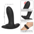 Черный массажер простаты с пультом-браслетом Eclipse Wristband Remote Pulsing Probe - 11,5 см., California Exotic Novelties Черный массажер простаты с пультом-браслетом Eclipse Wristband Remote Pulsing Probe - 11,5 см., California Exotic Novelties
