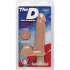 Телесный вибратор-реалистик The D Perfect D Vibrating 8" - 23 см., Doc Johnson Телесный вибратор-реалистик The D Perfect D Vibrating 8" - 23 см., Doc Johnson