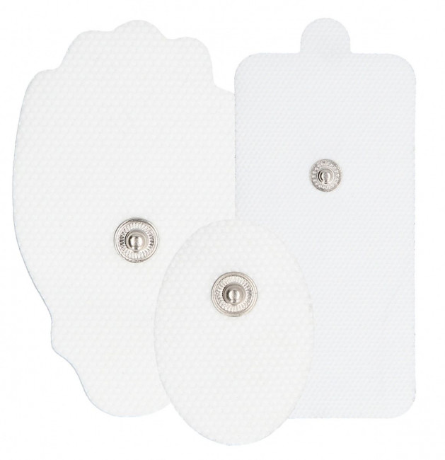 Набор из 6 электронакладок Replacement Pads Набор из 6 электронакладок Replacement Pads