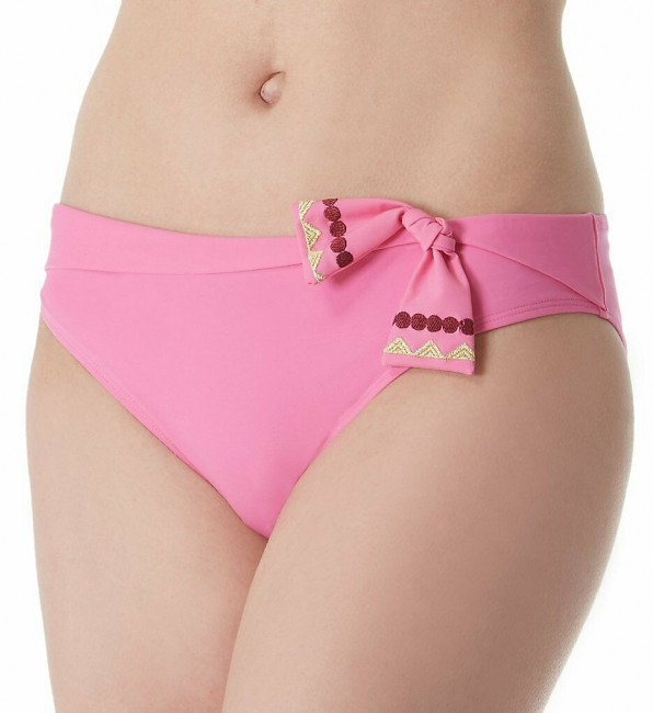 Высокие плавки Light с декоративным бантом, Empreinte Высокие плавки Light с декоративным бантом, Empreinte