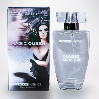 Женские духи с феромонами Natural Instinct Magiс Queen - 50 мл., Парфюм престиж М