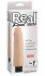 Реалистичный вибромассажер Real Feel Lifelike Toyz №1 - 19,1 см., Pipedream Реалистичный вибромассажер Real Feel Lifelike Toyz №1 - 19,1 см., Pipedream