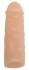 Телесная насадка на пенис Nature Skin - 15,5 см., Orion