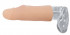 Телесная насадка на пенис Nature Skin - 15,5 см., Orion