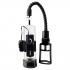 Мужская вакуумная помпа с вибрацией Deluxe Vibrating Power Pump - 20 см., Pipedream Мужская вакуумная помпа с вибрацией Deluxe Vibrating Power Pump - 20 см., Pipedream