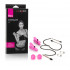 Эротический набор зажимов на соски для женщин Hers Intimate Kit, California Exotic Novelties
