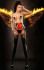 Чулки с поясом и шнуровкой Dominatrix stockings, Lolitta Чулки с поясом и шнуровкой Dominatrix stockings, Lolitta