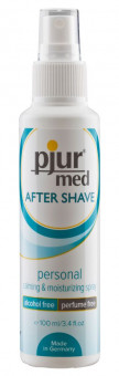 Лосьон после бритья pjur MED After Shave - 100 мл., Pjur