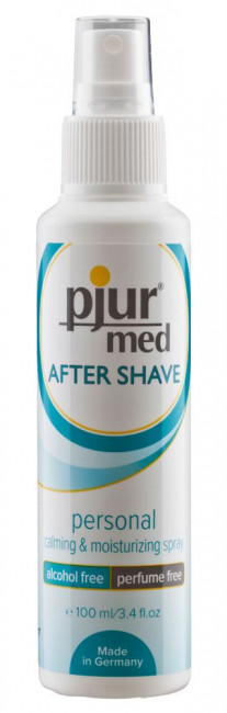 Лосьон после бритья pjur MED After Shave - 100 мл., Pjur Лосьон после бритья pjur MED After Shave - 100 мл., Pjur