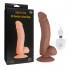 Коричневый вибратор SEDUCER 20 Function Veined Dong - 20 см. Коричневый вибратор SEDUCER 20 Function Veined Dong - 20 см.