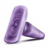 Фиолетовая анальная пробка B Yours Small Cosmic Plug - 10,1 см., Blush Novelties Фиолетовая анальная пробка B Yours Small Cosmic Plug - 10,1 см., Blush Novelties