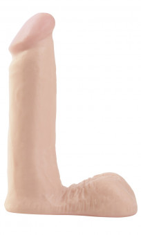 Фаллоимитатор с мошонкой 5" Dong - 12,7 см., Pipedream