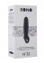 Серая ребристая насадка Stretchy Penis Extension No.32, Shots Media BV Серая ребристая насадка Stretchy Penis Extension No.32, Shots Media BV