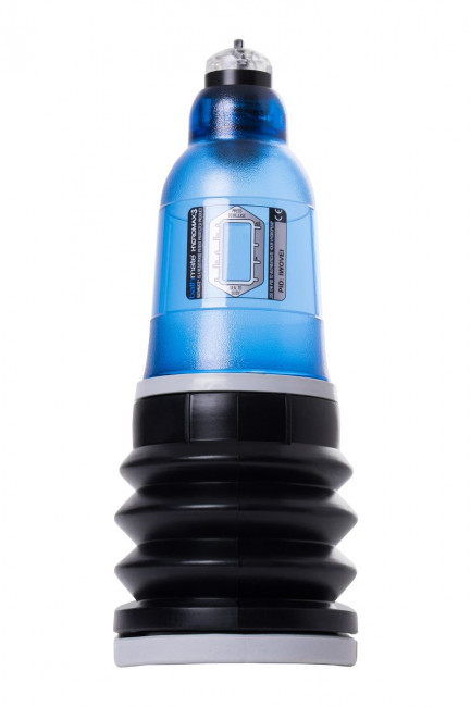 Синяя гидропомпа HydroMAX3, Bathmate Синяя гидропомпа HydroMAX3, Bathmate